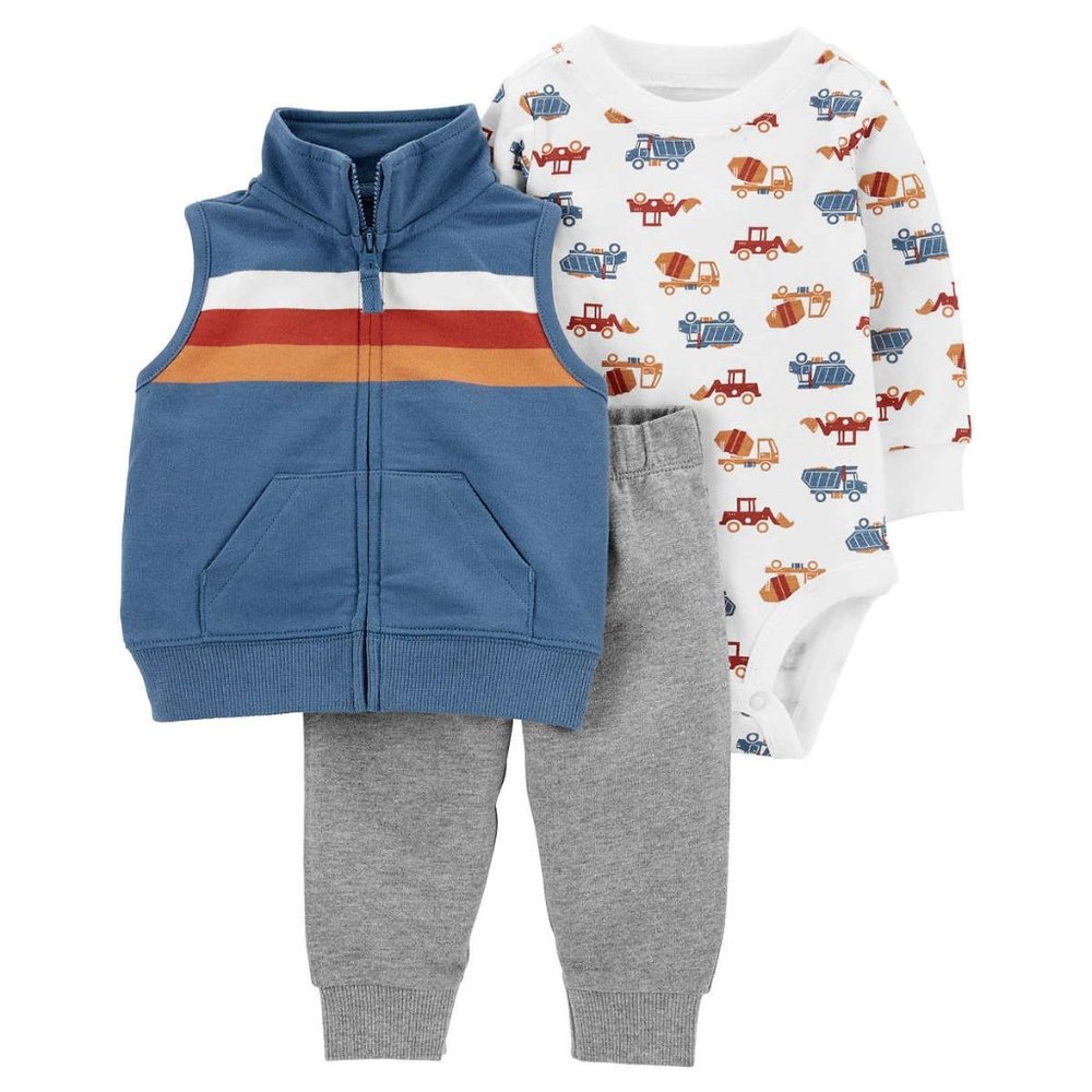 Carter's Infant 3-piece